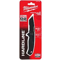 Нож выкидной HARDLINE Milwaukee (48221998) купить в Гродно