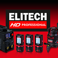 ELITECH HD Professional - создавай будущее!