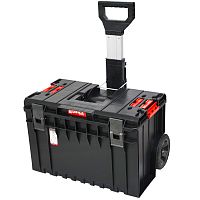 Ящик для инструментов на колесах Qbrick System ONE Cart (SKRWQCARTONECZAPG001) купить в Гродно