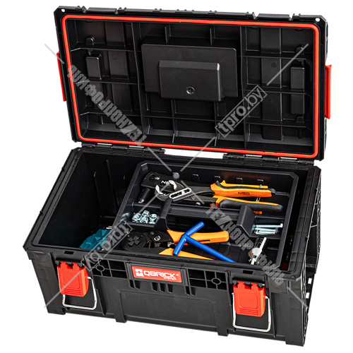 Ящик для инструментов Qbrick System PRIME Toolbox 250 Vario (SKRQPRIM250VCZAPG001) купить в Гродно фото 8