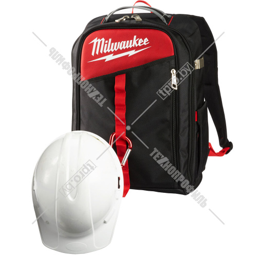 Рюкзак компактный для инструмента Milwaukee (4932464834) купить в Гродно фото 5