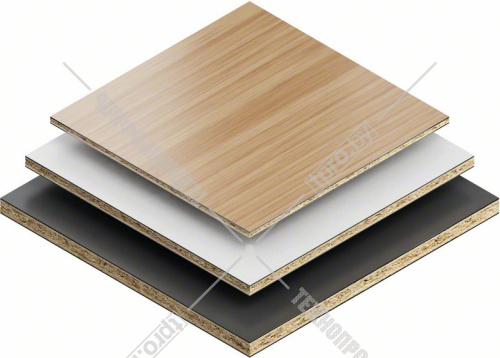 Сегментированное пильное полотно ACZ 100 BB Wood and Metal BOSCH (2608661633) купить в Гродно фото 6