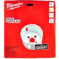 Коронка по дереву 177 мм Hole Dozer Holesaw Milwaukee (4932399887) купить в Гродно