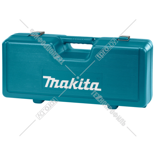 Кейс пластиковый к угловым шлифмашинам 180 мм / 230 мм MAKITA (824755-1) купить в Гродно фото 2