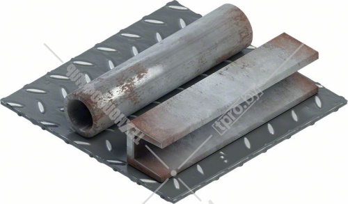 Погружное пильное полотно PAIZ 32 AT Carbide Metal BOSCH (2608662555) купить в Гродно фото 5