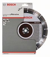 Алмазный круг Standard for Abrasive 230x22,23 мм BOSCH (2608602619) купить в Гродно