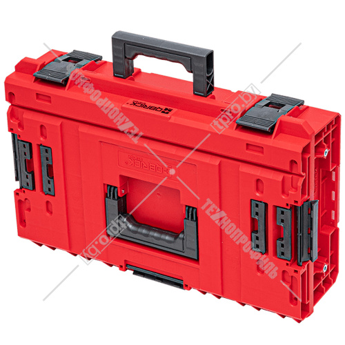 Ящик для инструментов Qbrick System ONE 200 2.0 Vario RED Ultra HD Custom (SKRQ200V2CCZEPG001) купить в Гродно фото 3