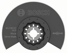 Сегментированный пильный диск HCS ACZ 85 EC Wood BOSCH (2608662603-A1) купить в Гродно