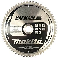 Пильный диск MAKBLADE 260x2,3х30 мм Z60 MAKITA (B-29240) купить в Гродно