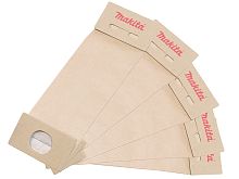 Пылесборник (бумажный) 5 шт к BO3700/BO4900/BO5030/BO6030 MAKITA (193293-7) купить в Гродно