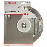 Алмазный круг Standard for Concrete 230x22,23 мм BOSCH (2608602200) купить в Гродно