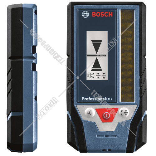 Лазерный приемник LR 7 Professional BOSCH (0601069J00) купить в Гродно фото 2