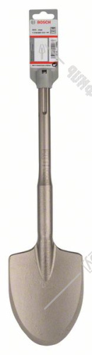 Зубило лопаточное Long Life SDS-max 110x400 мм BOSCH (1618601017) купить в Гродно