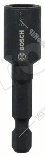 Торцовая головка ударная Impact Control 50х8 мм BOSCH (2608551019) купить в Гродно