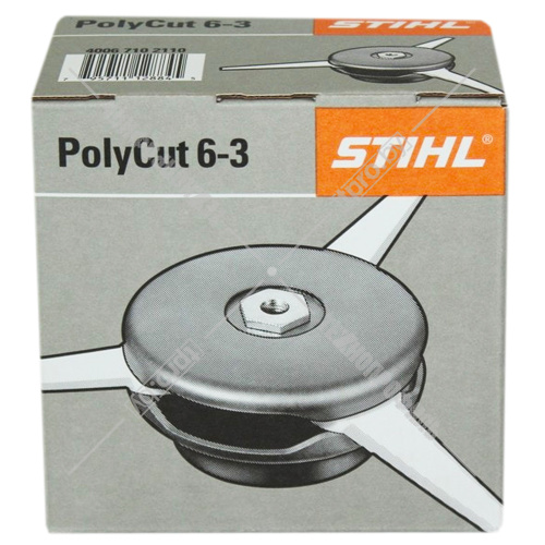 Головка триммерная PolyCut 6-3 STIHL (40067102110) купить в Гродно фото 2