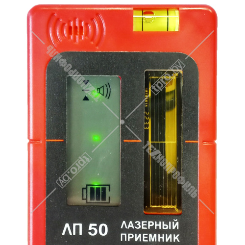 Лазерный приемник ЛП 50 ELITECH (Е0307.001.00) купить в Гродно фото 6