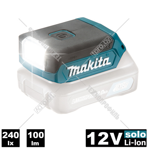 Фонарь аккумуляторный ML103 (ML 103) MAKITA (DEAML103) купить в Гродно