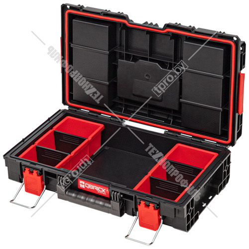 Ящик для инструментов Qbrick System PRIME Toolbox 150 Profi (SKRQPRIM150PCZAPG001) купить в Гродно фото 6