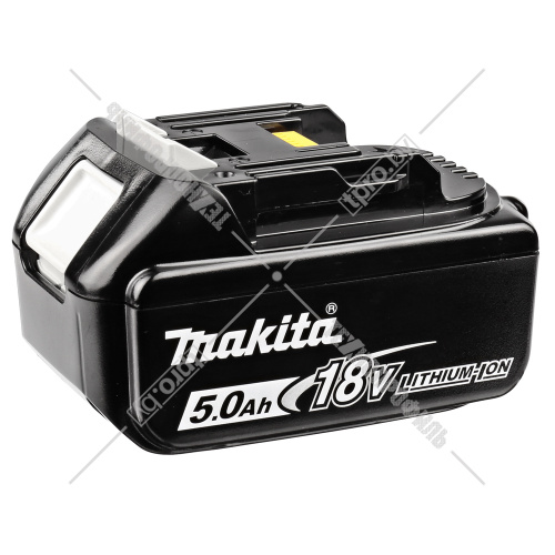 Аккумулятор BL1850B 5.0 Ah (1 шт) MAKITA (632F15-1) купить в Гродно фото 8