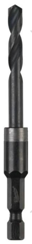 Сверло по металлу 3,2x70 мм Shokwave HSS-G HEX Milwaukee (4932352606) купить в Гродно
