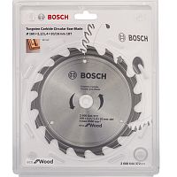 Пильный диск 160х2,2х20/16 мм Z18 ECO for Wood BOSCH (2608644372) купить в Гродно