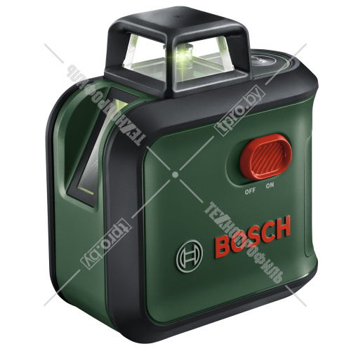 Лазерный нивелир AdvancedLevel 360 Set BOSCH (0603663B04) купить в Гродно фото 7