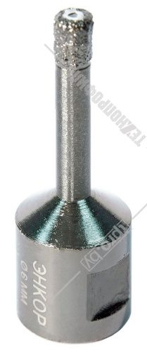 Алмазная коронка D6 мм M14 по граниту Энкор (48300) купить в Гродно