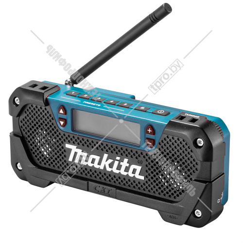 Радио аккумуляторное MR052 (MR 052) MAKITA купить в Гродно фото 2