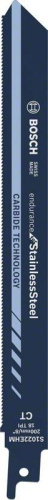 Пильное полотно по нержавейке S 1022 EHM Endurance for StainlessSteel (1 шт / 200 мм) BOSCH (2608653098) купить в Гродно