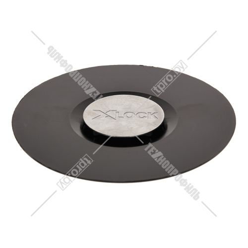 Тарелка опорная 125 мм X-LOCK (мягкая) под фибровые круги для углошлифмашин BOSCH (2608601714) купить в Гродно фото 5