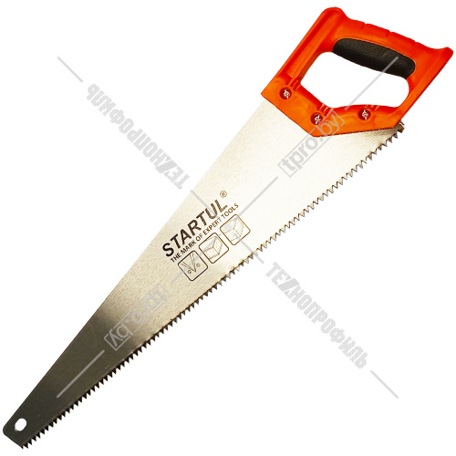 Ножовка по дереву 500 мм Master STARTUL (ST4028-50) купить в Гродно фото 2