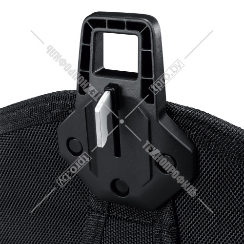 Поясная сумка для ручного инструмента GWT 2 Professional BOSCH (1600A0265S) купить в Гродно фото 5