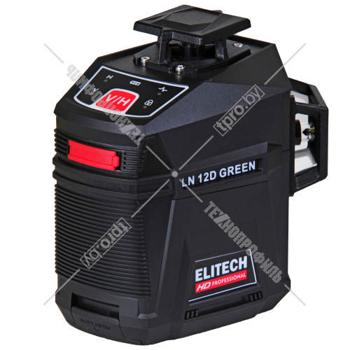 Лазерный нивелир LN 12D GREEN ELITECH (204736) купить в Гродно фото 5