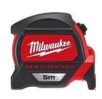 Рулетка 5 м Magnetic Tape Premium Milwaukee (48227305) купить в Гродно