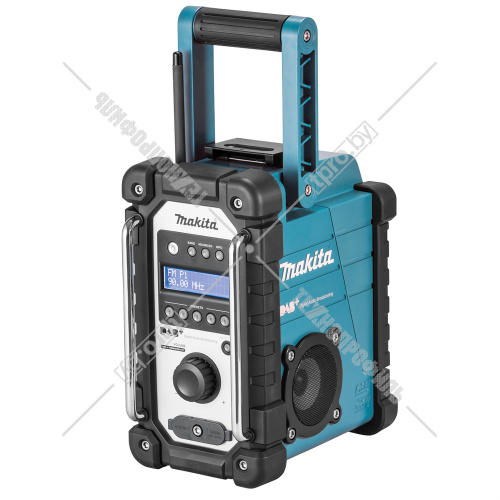 Радио аккумуляторное DMR110 (DMR 110) MAKITA купить в Гродно фото 2
