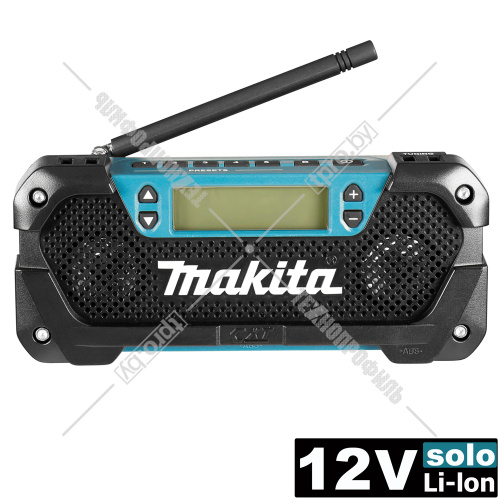 Радио аккумуляторное MR052 (MR 052) MAKITA купить в Гродно