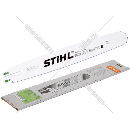 Шина 30 см (3/8 1,1 мм) Rollomatic E Mini (MS192T 201T HT75 131) STIHL (3005 000 3905) купить в Гродно