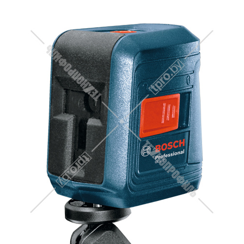 Лазерный нивелир GLL 2 + держатель MM 2 Professional BOSCH (0601063A01) купить в Гродно фото 3