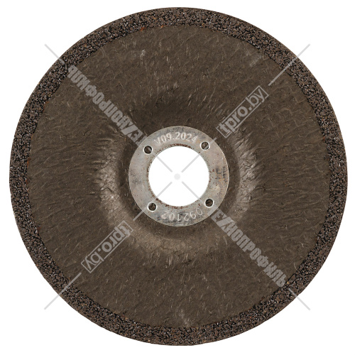 Обдирочный круг 125х6х22,23 мм для металла MAKITA (D-18465) купить в Гродно фото 2