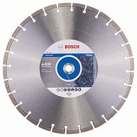 Алмазный круг Standard for Stone 400x20/25,4 мм BOSCH (2608602604) купить в Гродно