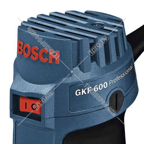Фрезер кромочный GKF 600 Professional BOSCH (060160A100) купить в Гродно фото 3
