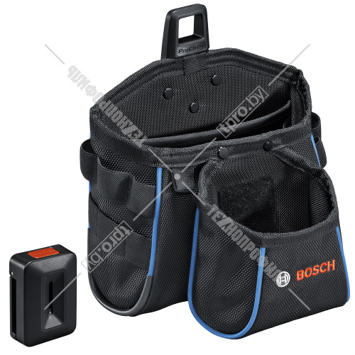 Поясная сумка для ручного инструмента GWT 2 Professional BOSCH (1600A0265S) купить в Гродно