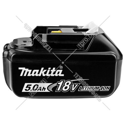 Аккумулятор BL1850B 5.0 Ah (1 шт) MAKITA (632F15-1) купить в Гродно фото 4