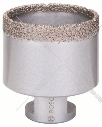 Алмазная коронка D57 мм M14 Best for Ceramic BOSCH (2608587127) купить в Гродно