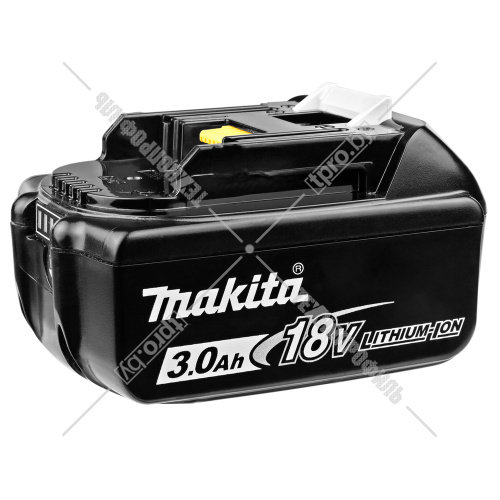 Аккумулятор BL1830B 3.0 Ah (1 шт) MAKITA (632G12-3) купить в Гродно фото 4