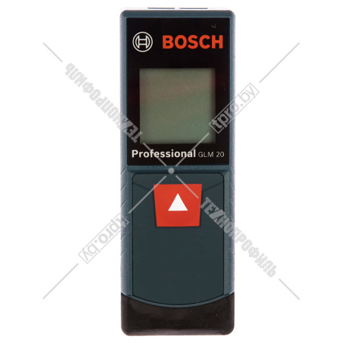 Лазерный дальномер GLM  20 Professional BOSCH (0601072E00) купить в Гродно фото 3