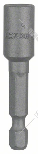 Торцовая головка магнитная 6 мм BOSCH (2608550069) купить в Гродно фото 2