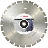 Алмазный круг Best for Asphalt 400х20/25,4 мм BOSCH (2608603642) купить в Гродно