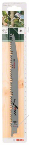 Пильное полотно S 1131 L Top for Wood (240 мм) BOSCH (2609256702) купить в Гродно