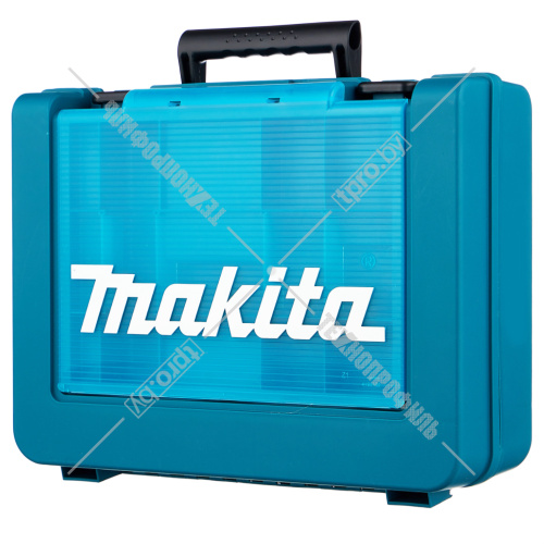 Кейс пластиковый с отсеком для крепежа к DDF446 / DTW251MAKITA (824753-5) купить в Гродно